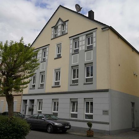 Altstadtwohnung mit eigenem Hauseingang Mülheim an der Ruhr Exterior foto
